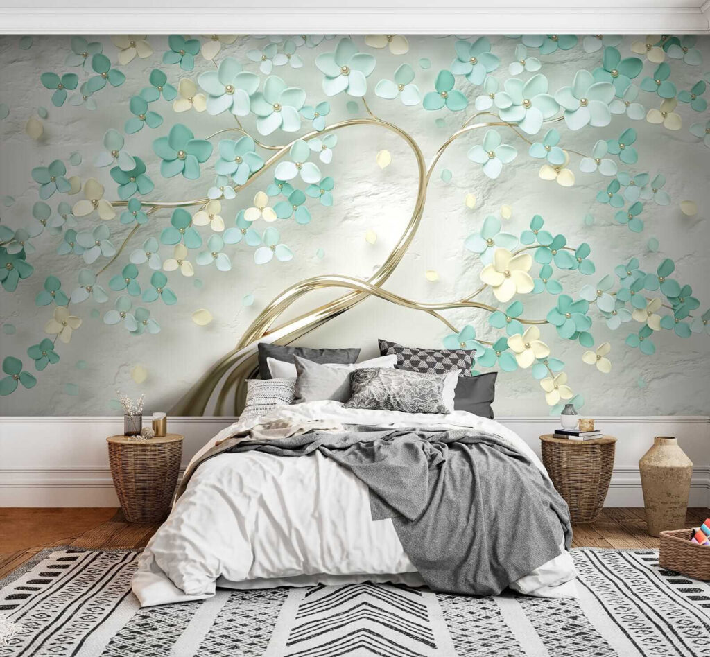 Blossom Tree — interior 4