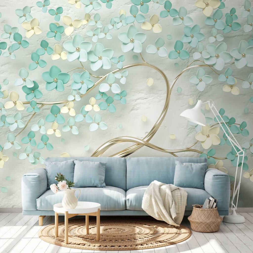 Blossom Tree — interior 5