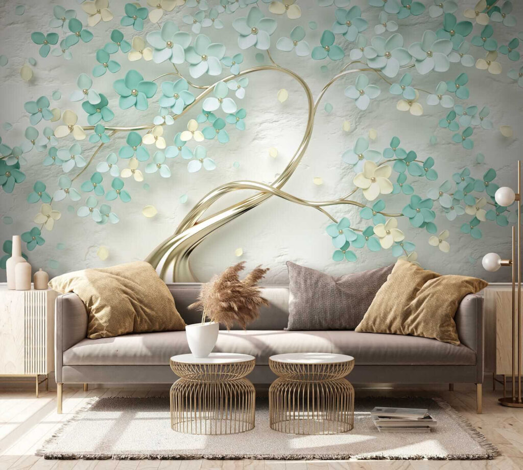 Blossom Tree — interior 6