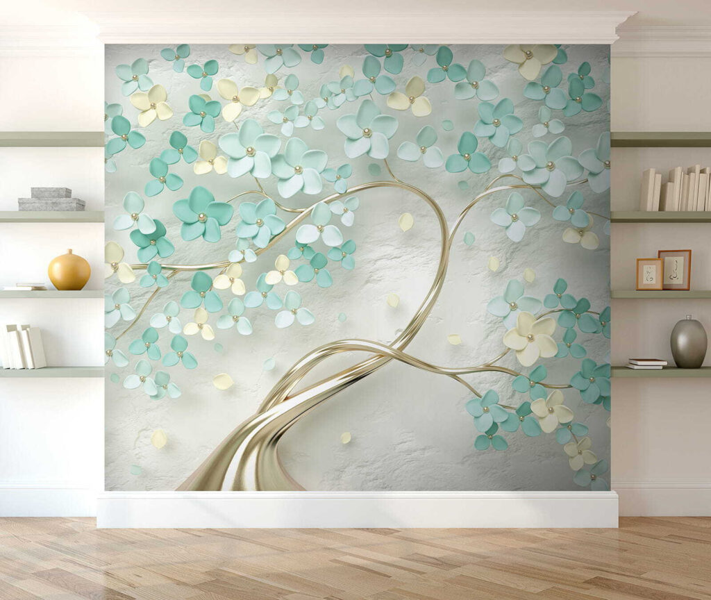 Blossom Tree — interior 8