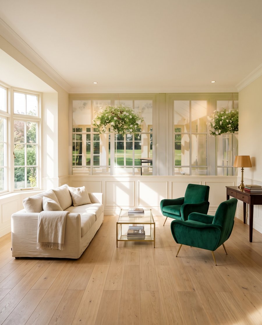 Garden Terrace — interior 3
