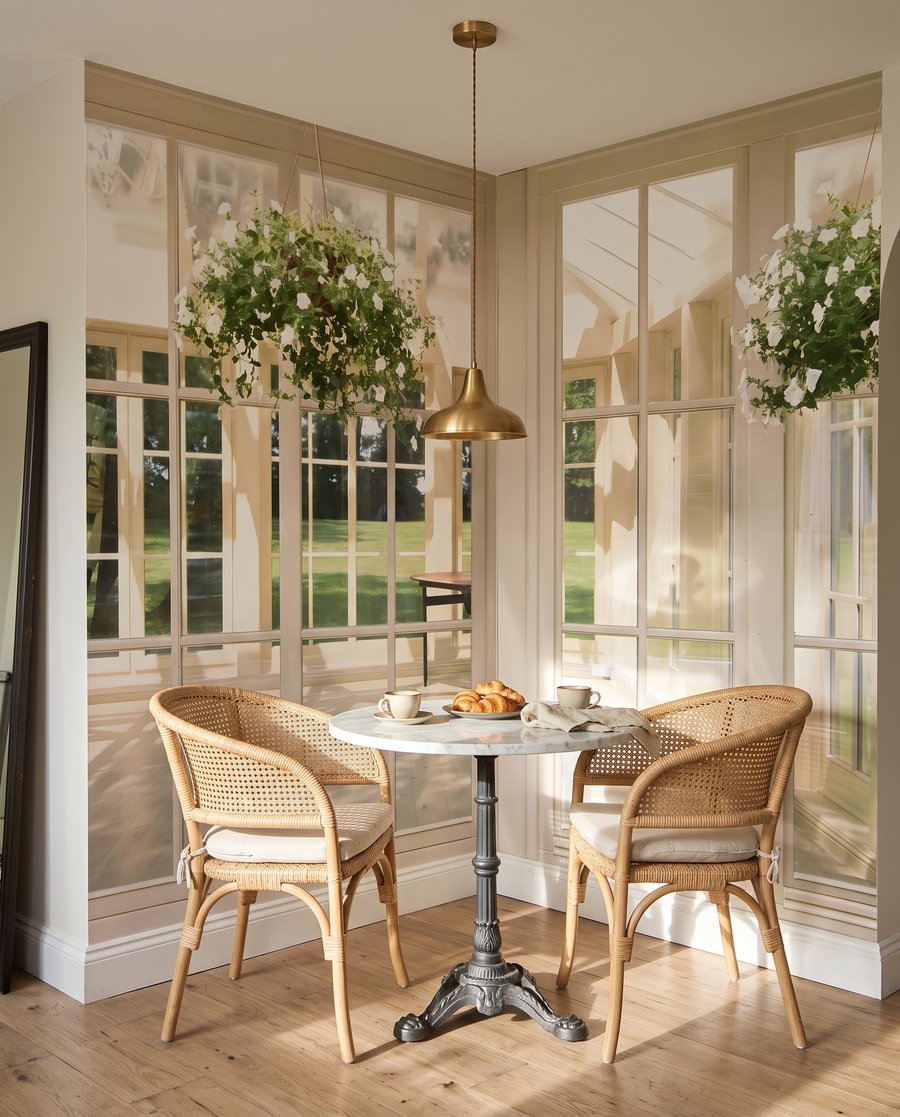 Garden Terrace — interior 4