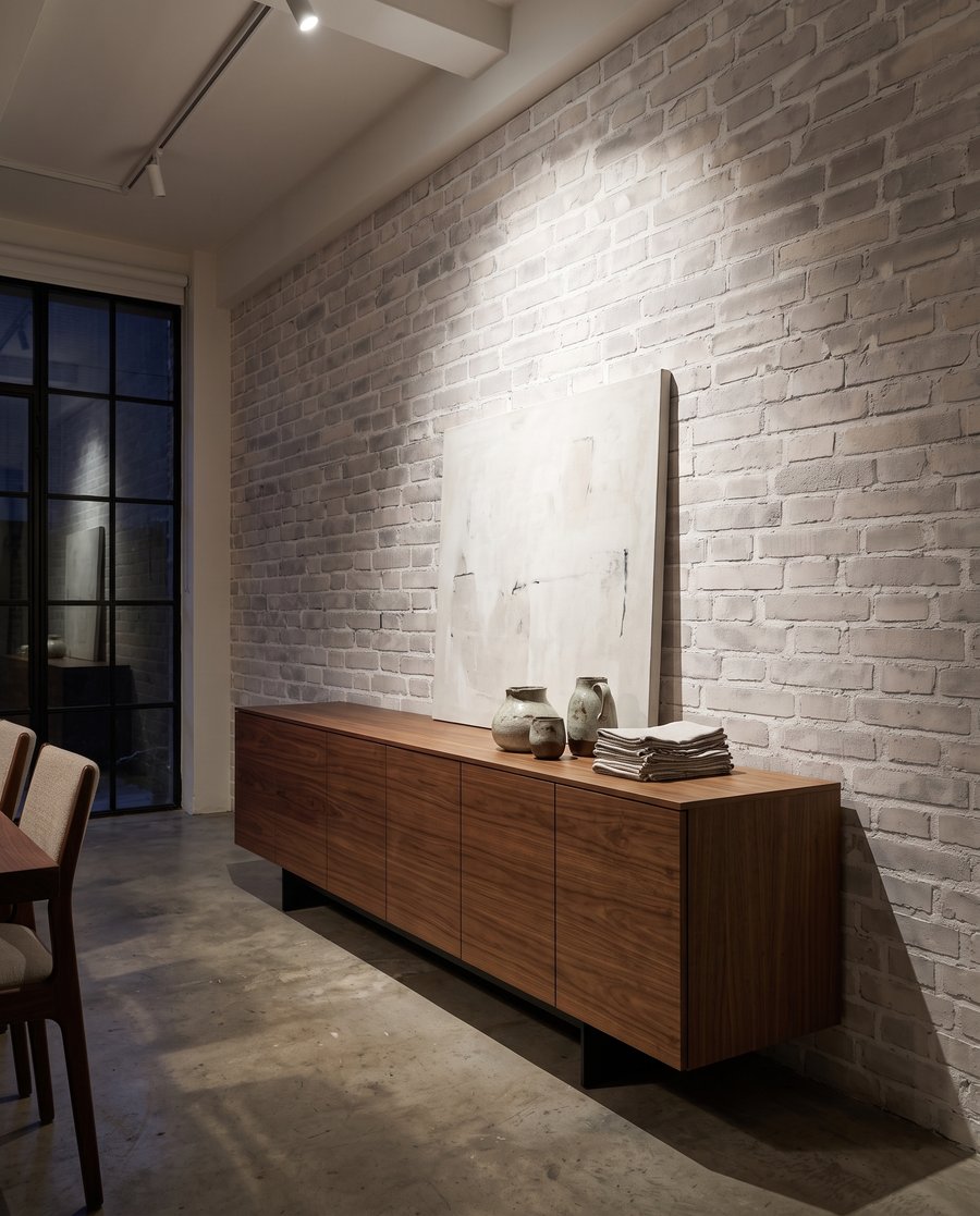 Weathered Brickwork — interior 6