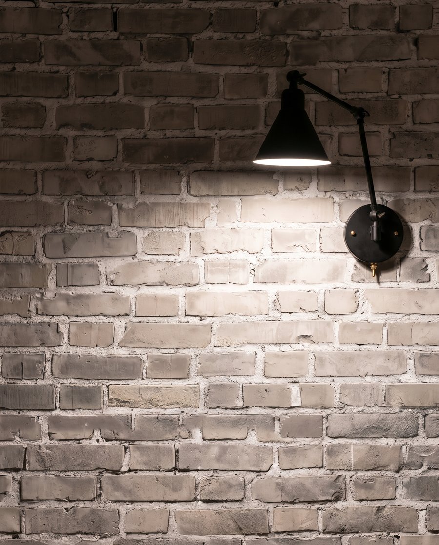 Weathered Brickwork — detail