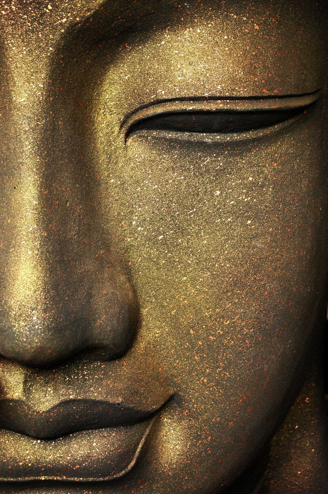 Still Buddha — full design