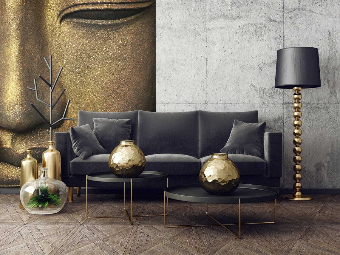Still Buddha — interior 2
