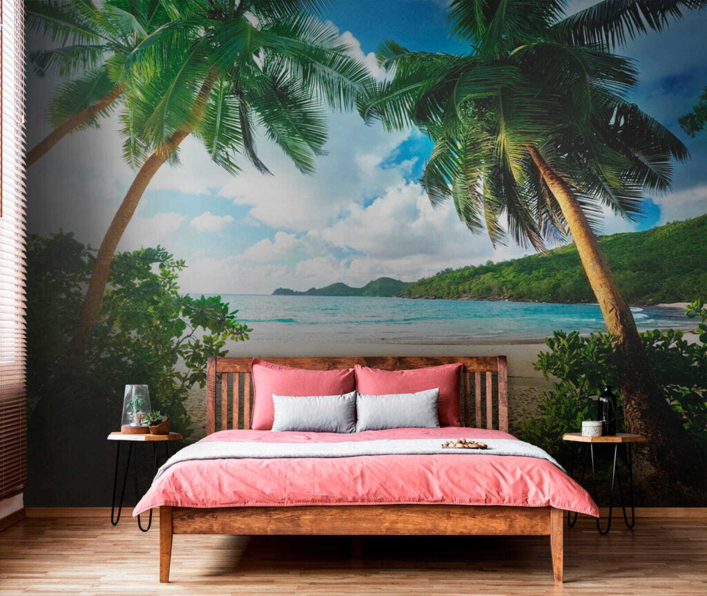Between the Palms — interior 4