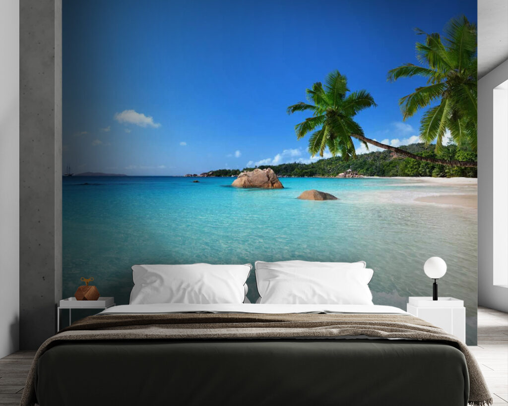 Palm Shore — interior 2