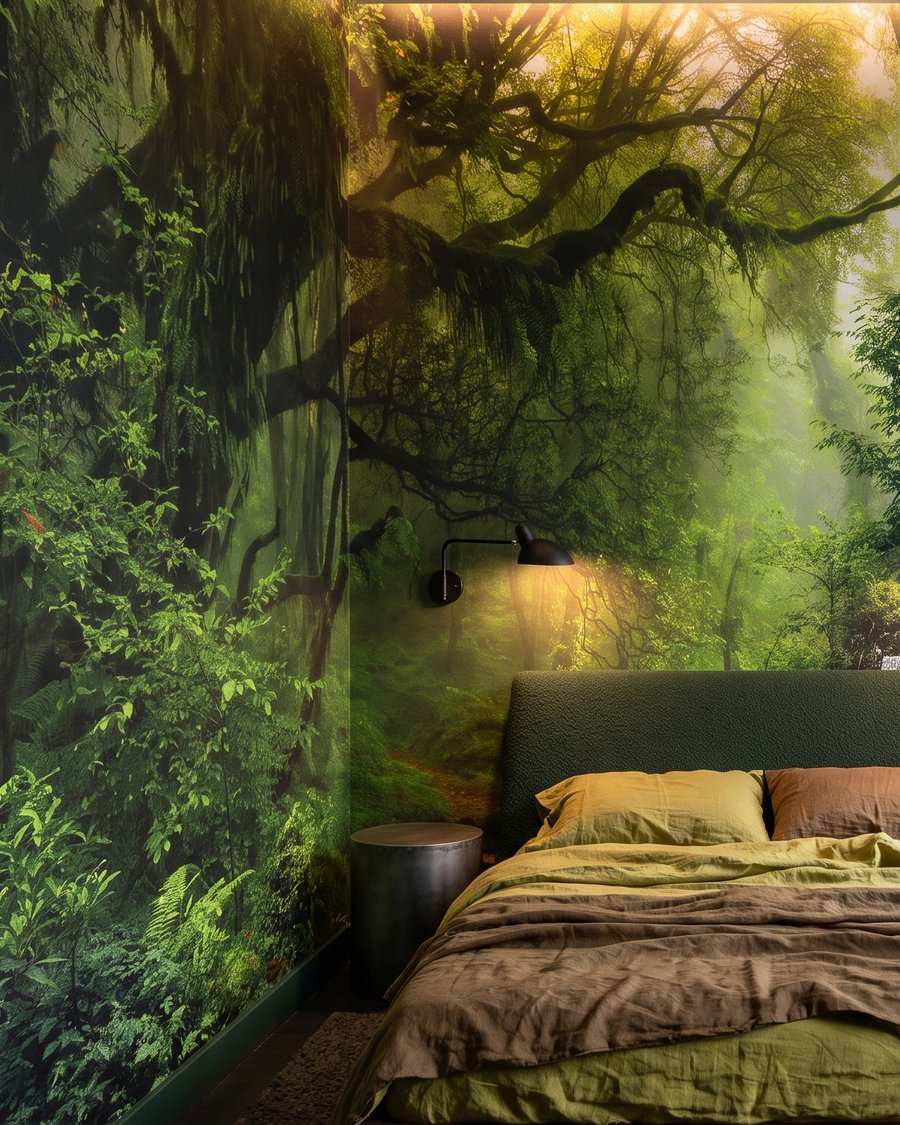 Forest Stream — interior 3