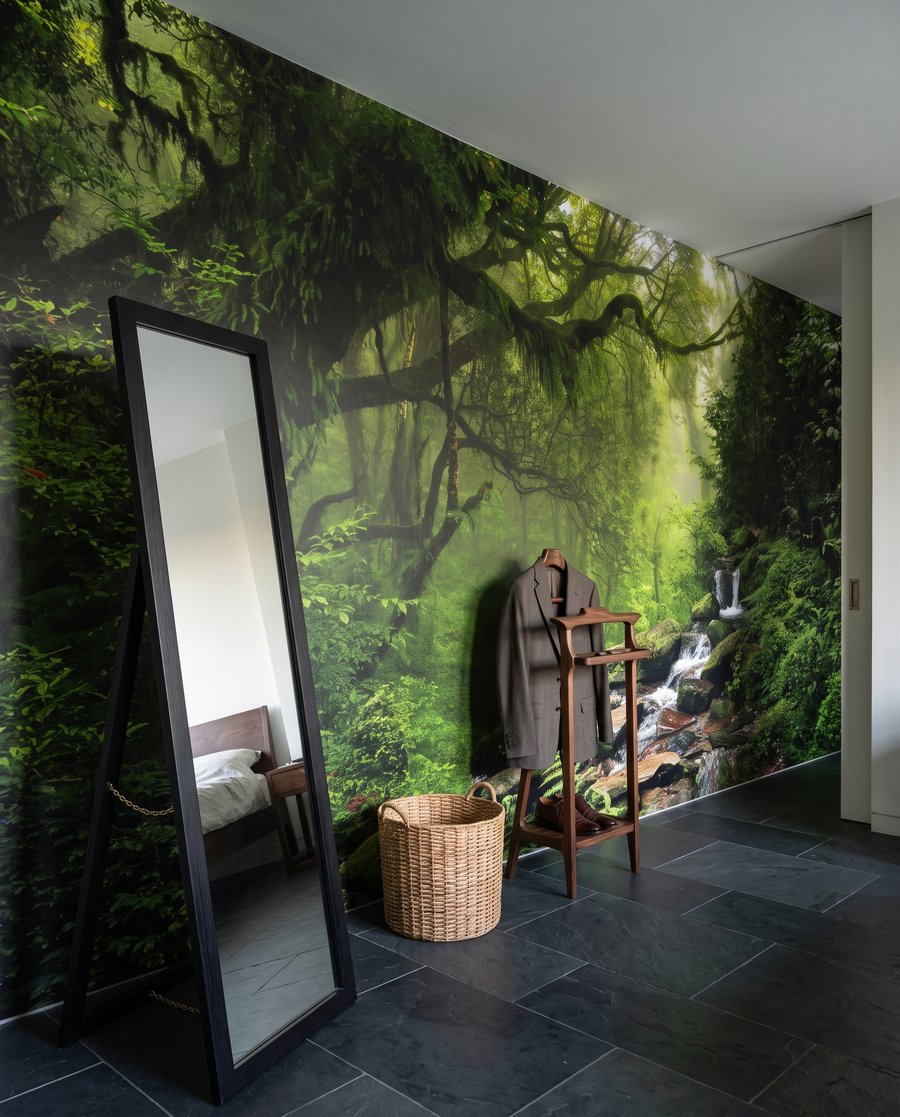Forest Stream — interior 4