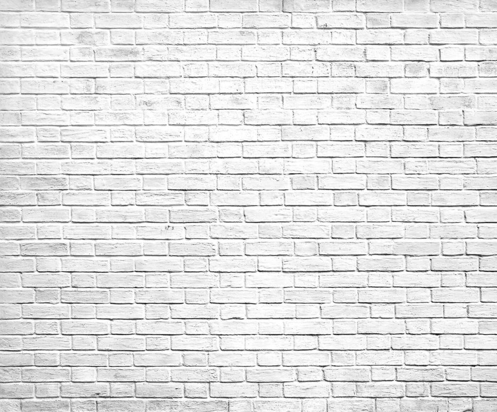Whitewashed Brick — full design