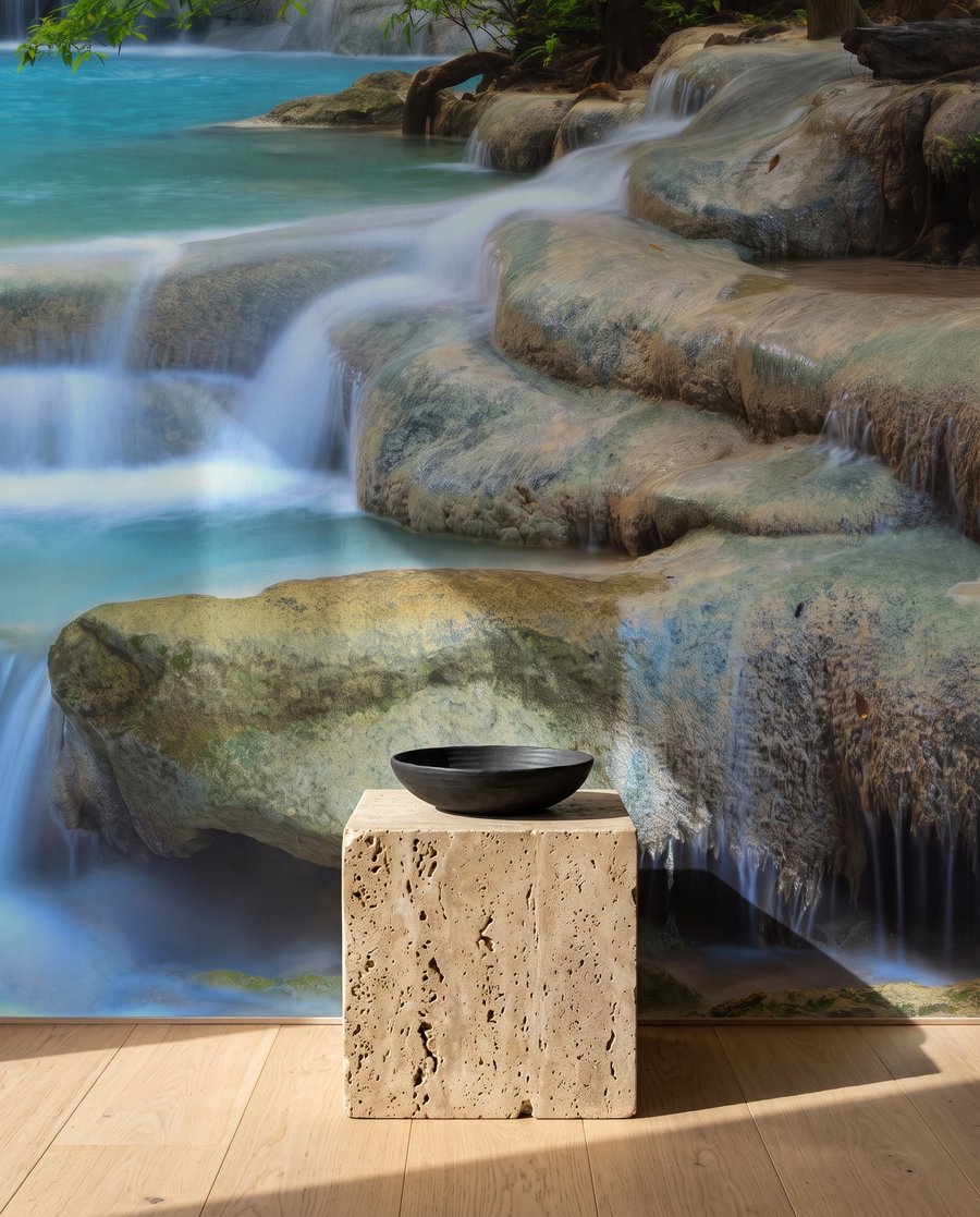 Woodland Cascades — interior 4