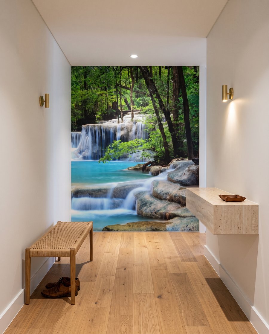 Woodland Cascades — interior 5