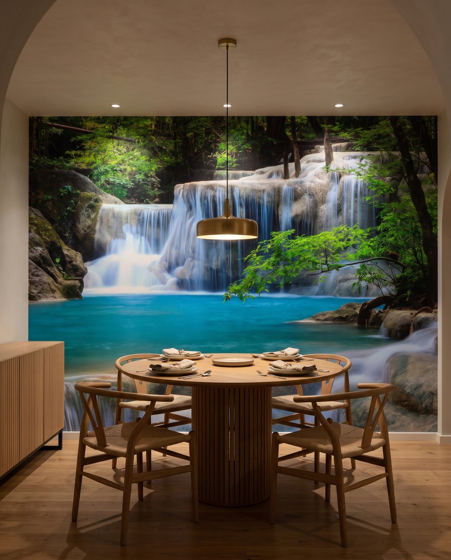 Woodland Cascades — interior 6