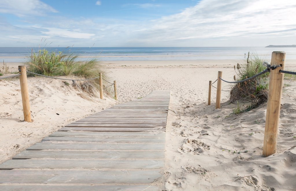 Path to the Sea — full design