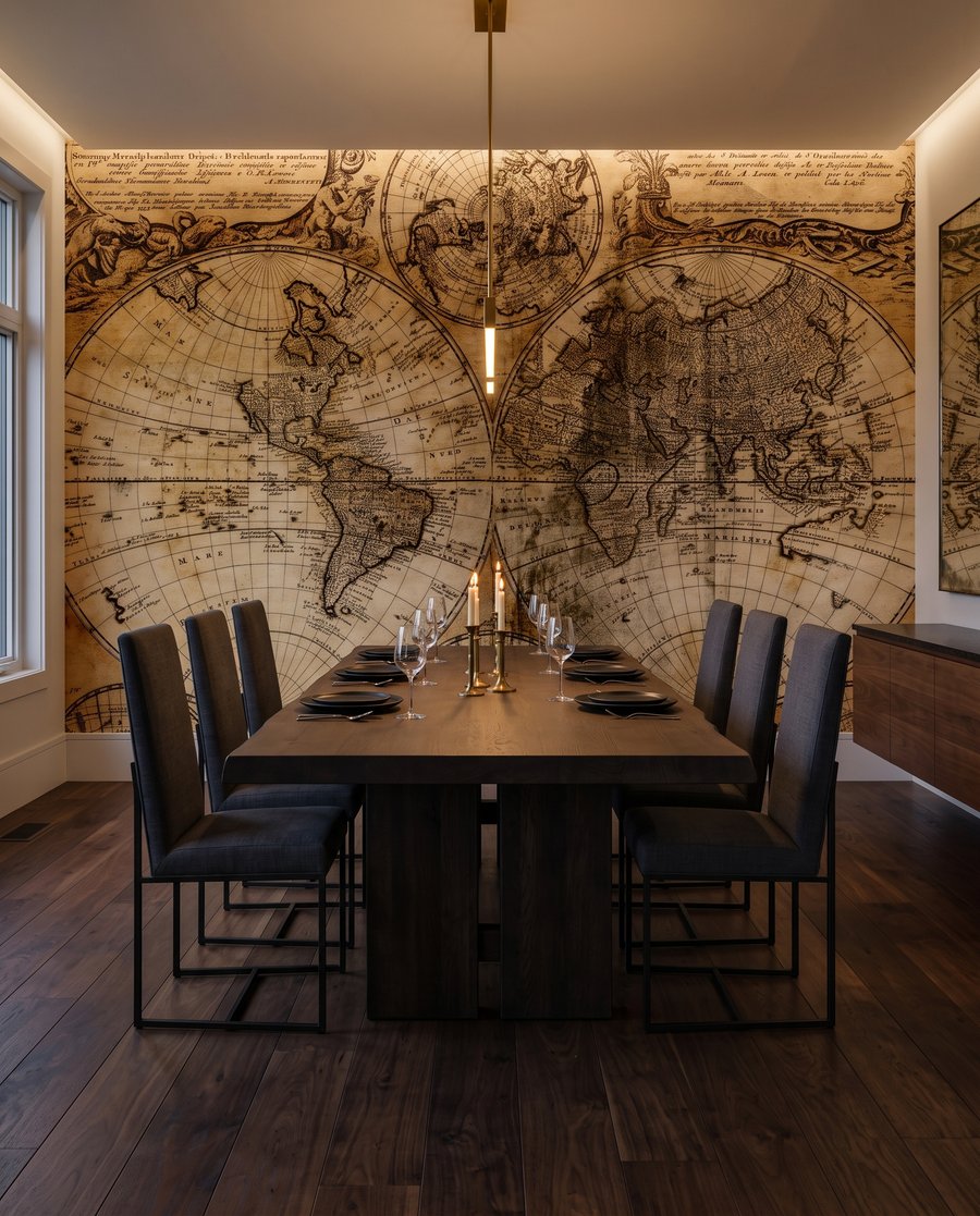 Old World Atlas — interior 5