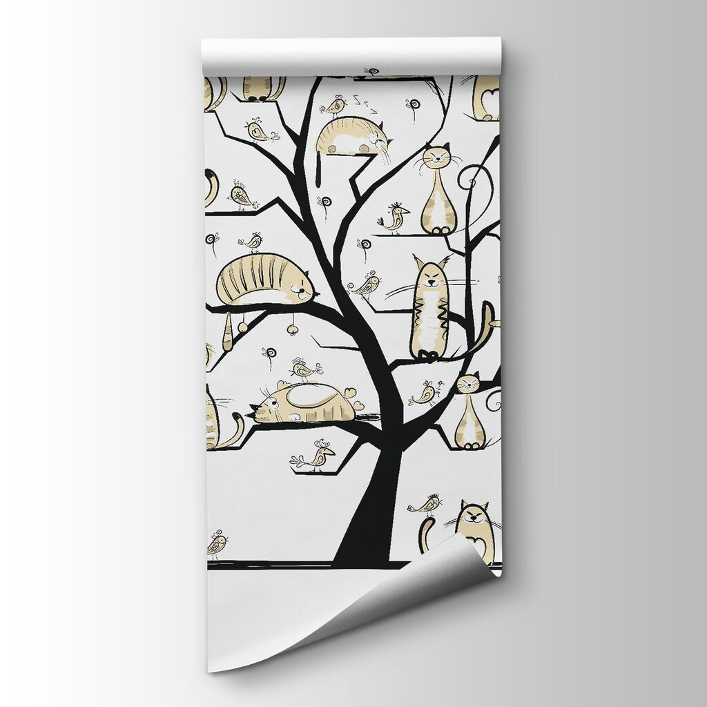 Cat Family Tree — product view