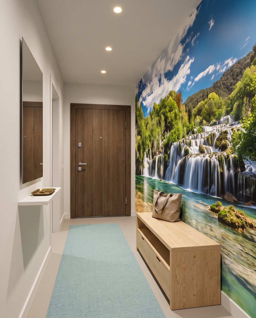 Forest Waterfalls — interior 5