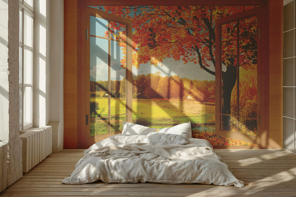 Window to Autumn — interior 5