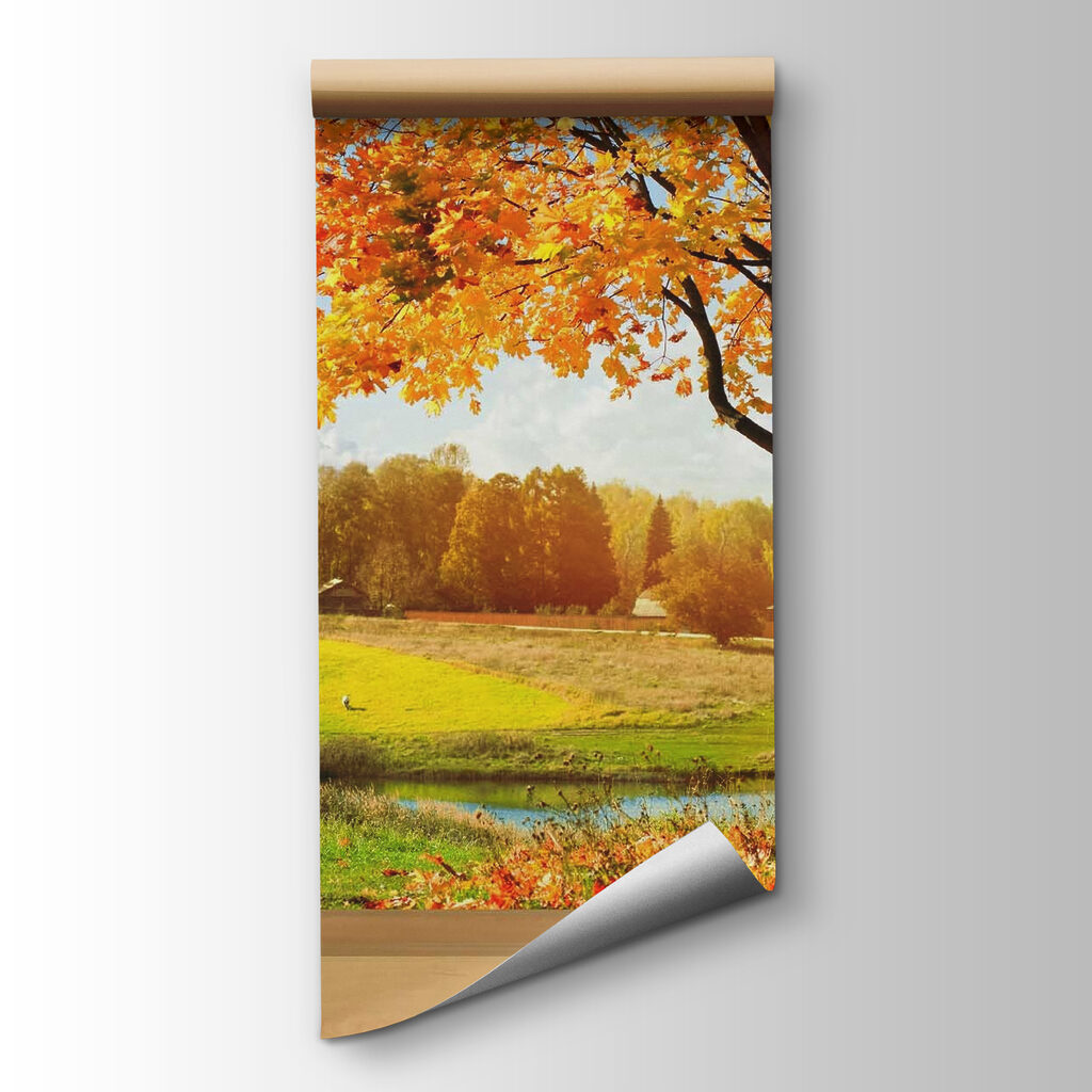Window to Autumn — product view
