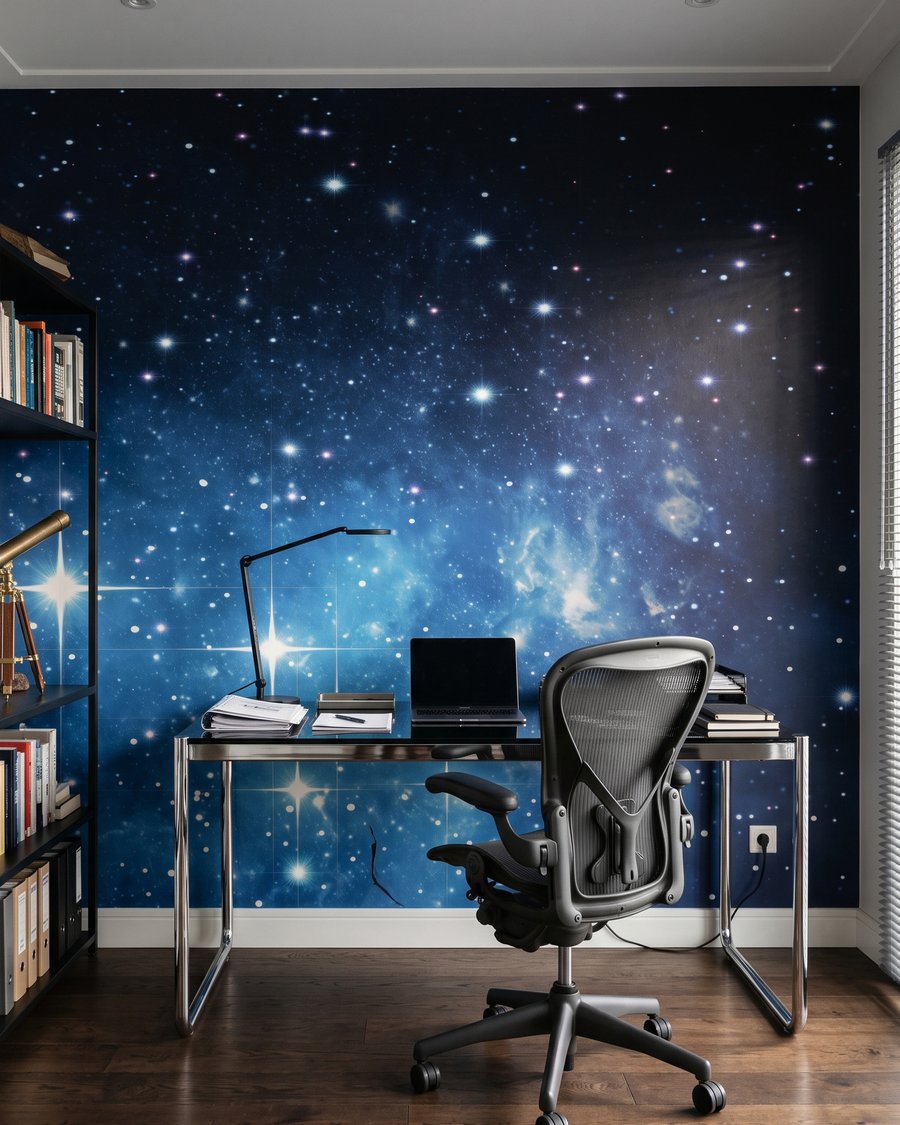 Across the Cosmos — interior 5