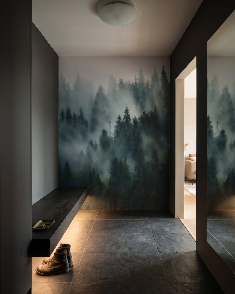 Forest in the Clouds — interior 5
