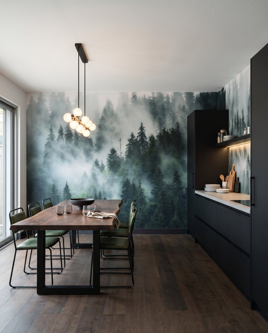Forest in the Clouds — interior 7