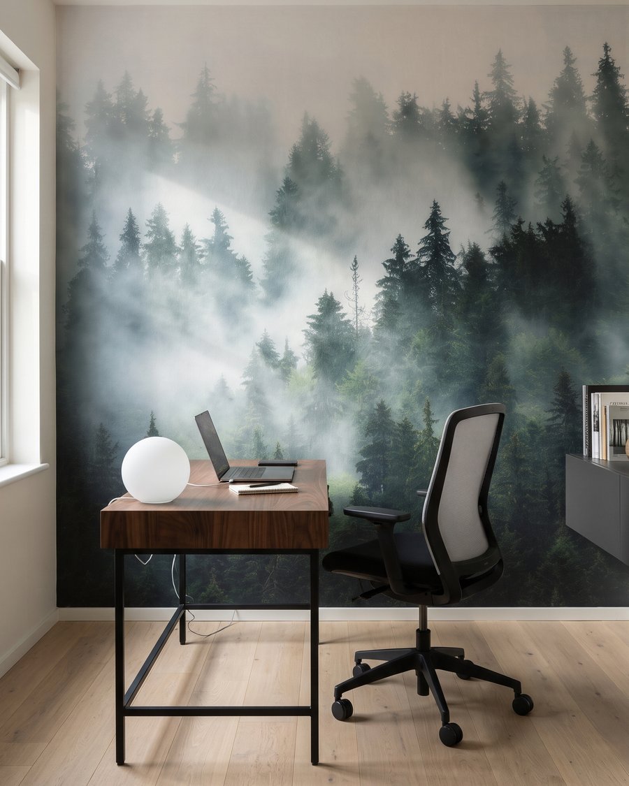 Forest in the Clouds — interior 8