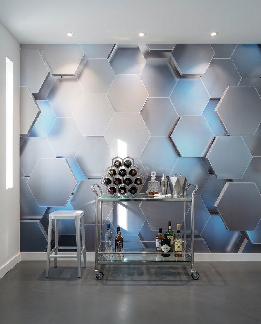 Honeycomb Light — interior 5