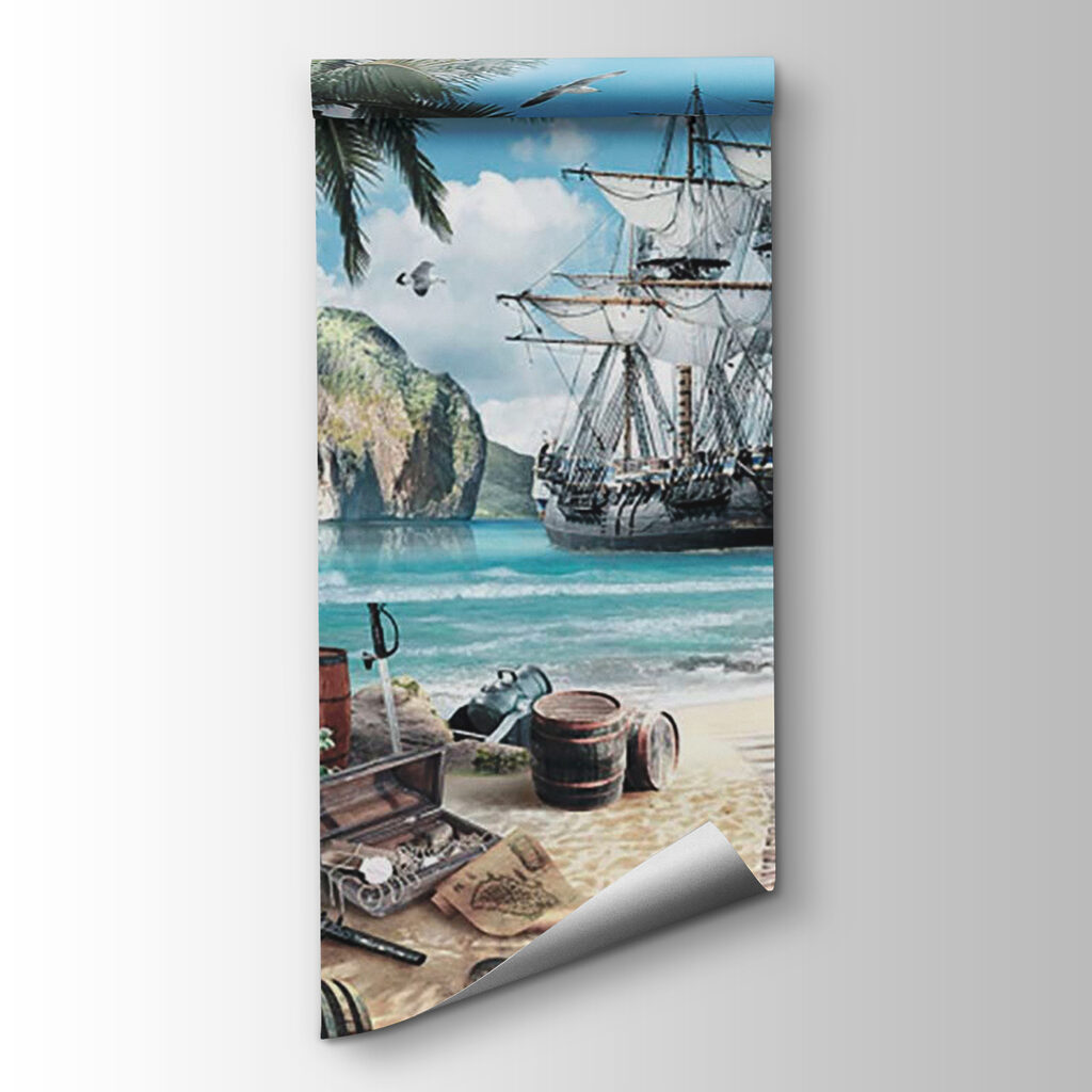 Pirate's Hidden Cove — product view