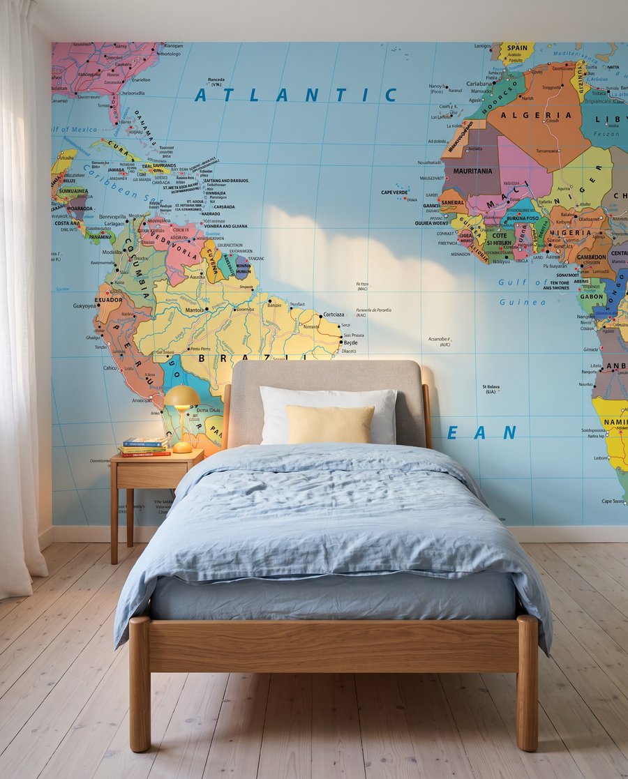 Our Colourful World — interior 2