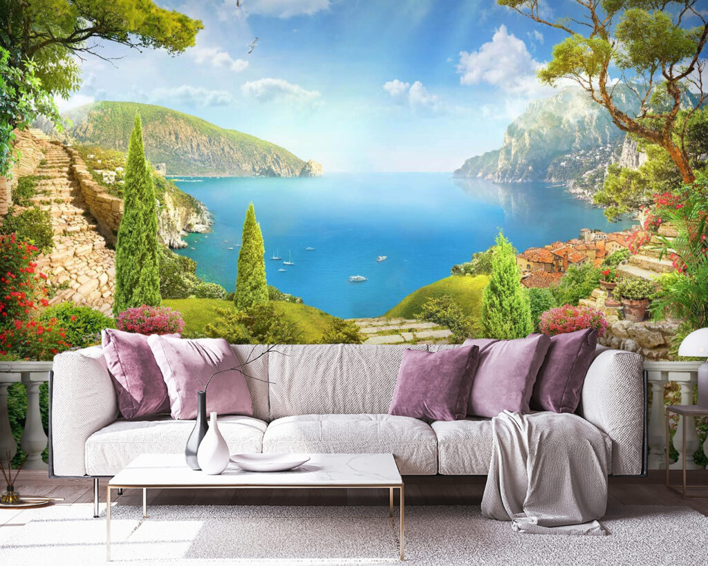 Terrace by the Sea — interior 3