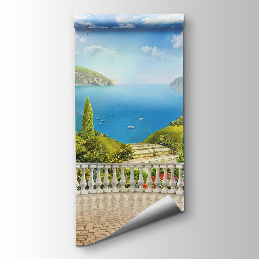 Terrace by the Sea — product view