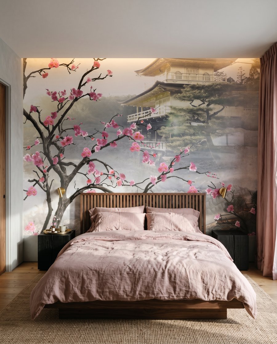 Blossom Temple — interior 2