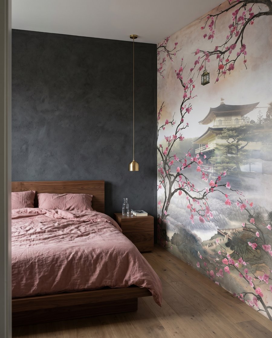 Blossom Temple — interior 5