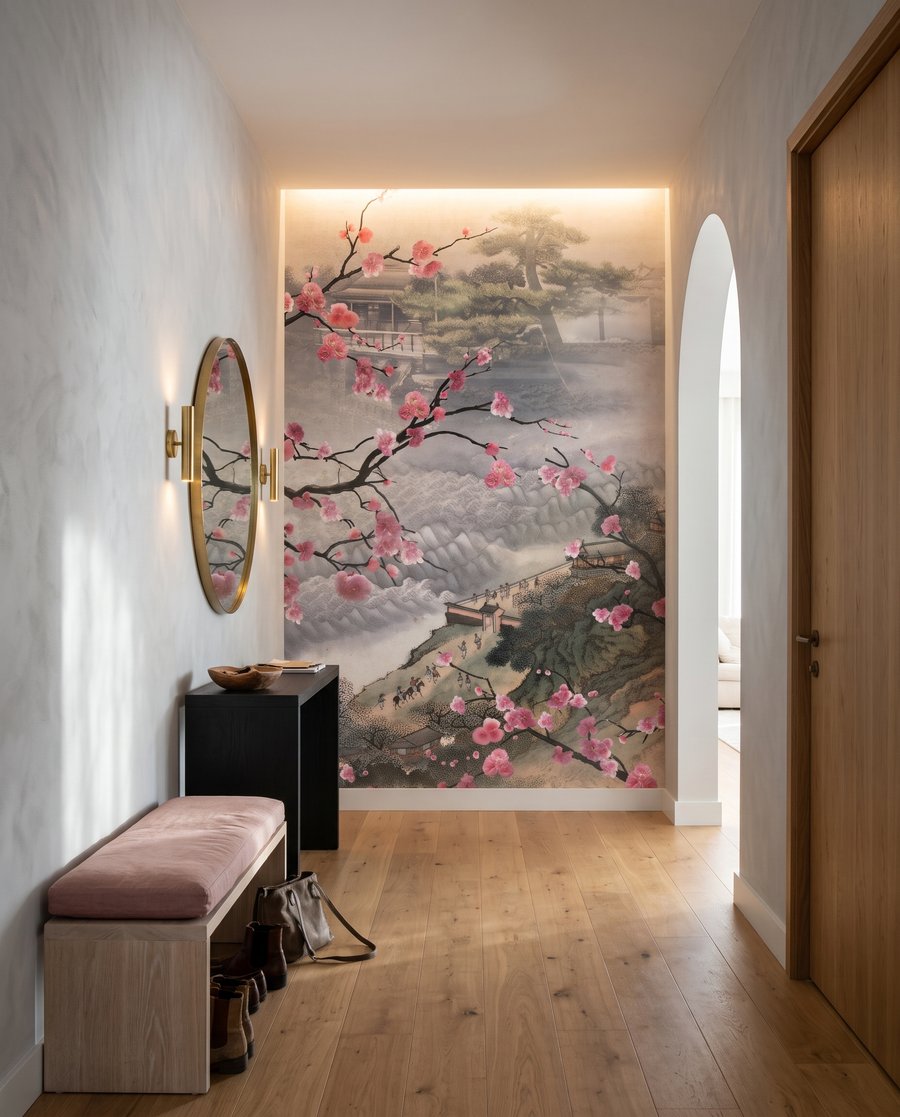 Blossom Temple — interior 3