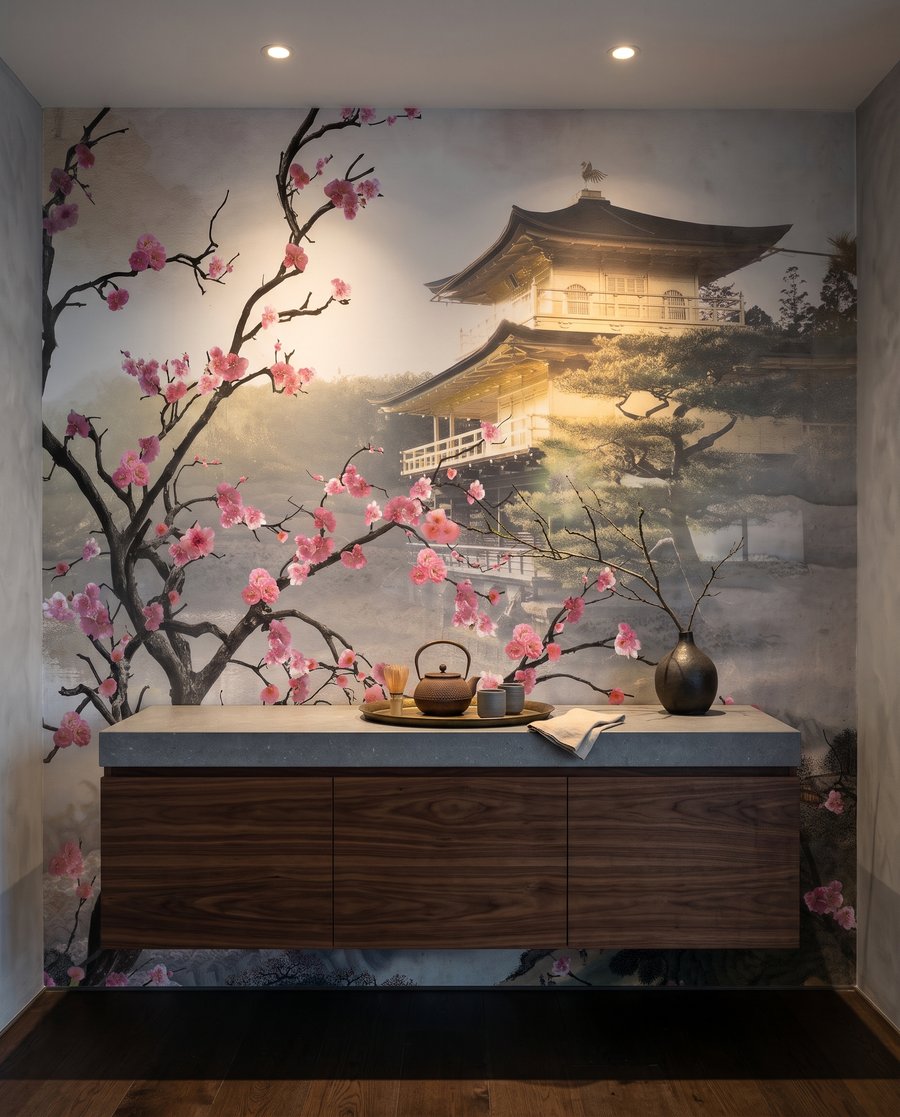 Blossom Temple — interior 4
