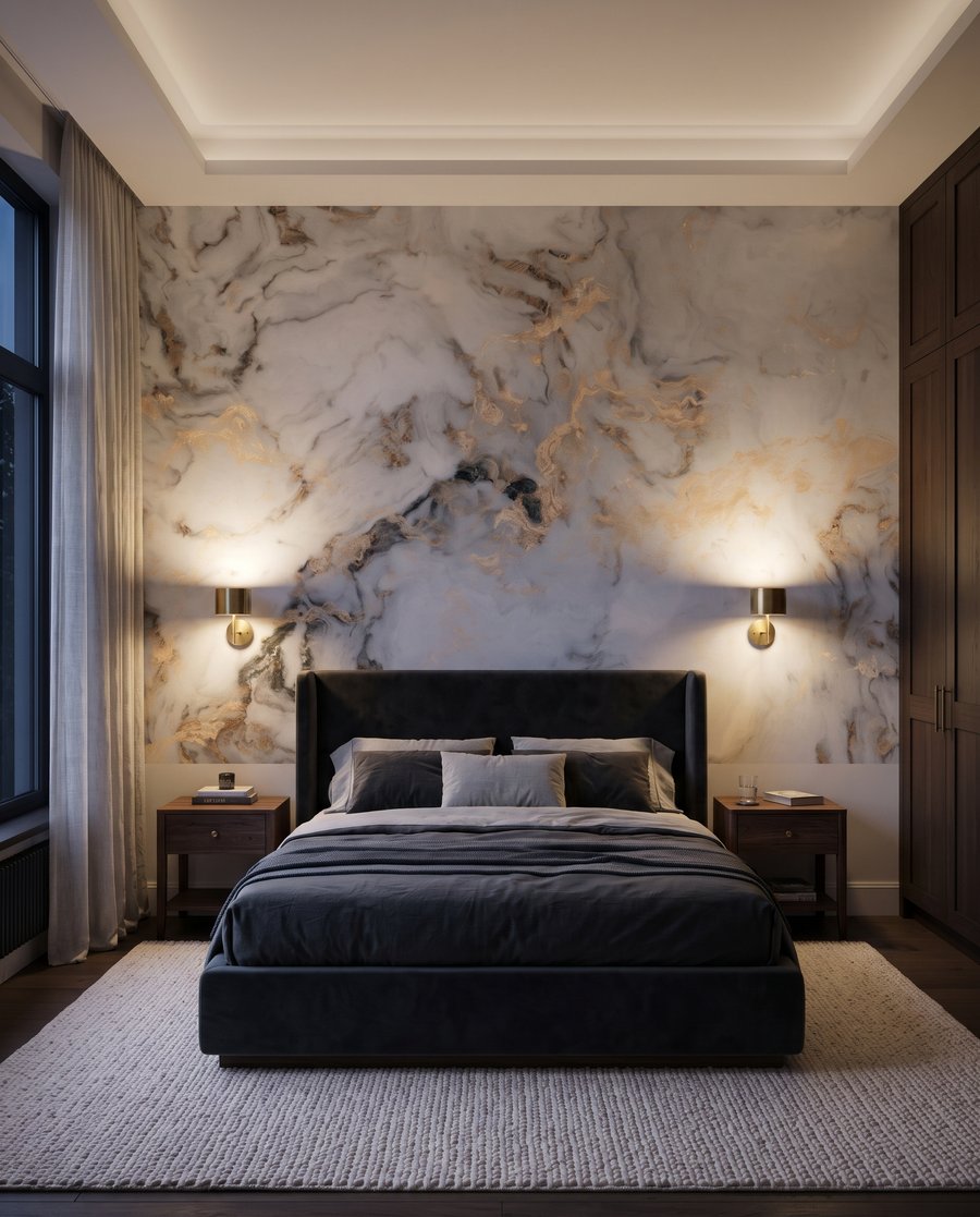 Marble Current — interior 2