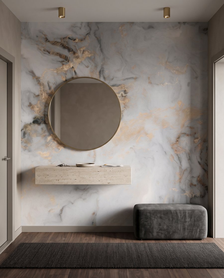 Marble Current — interior 4