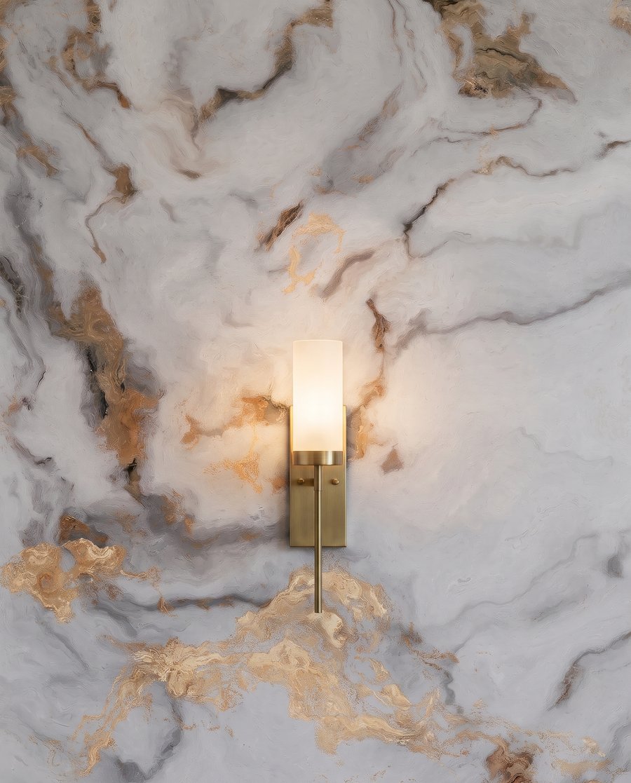Marble Current — detail