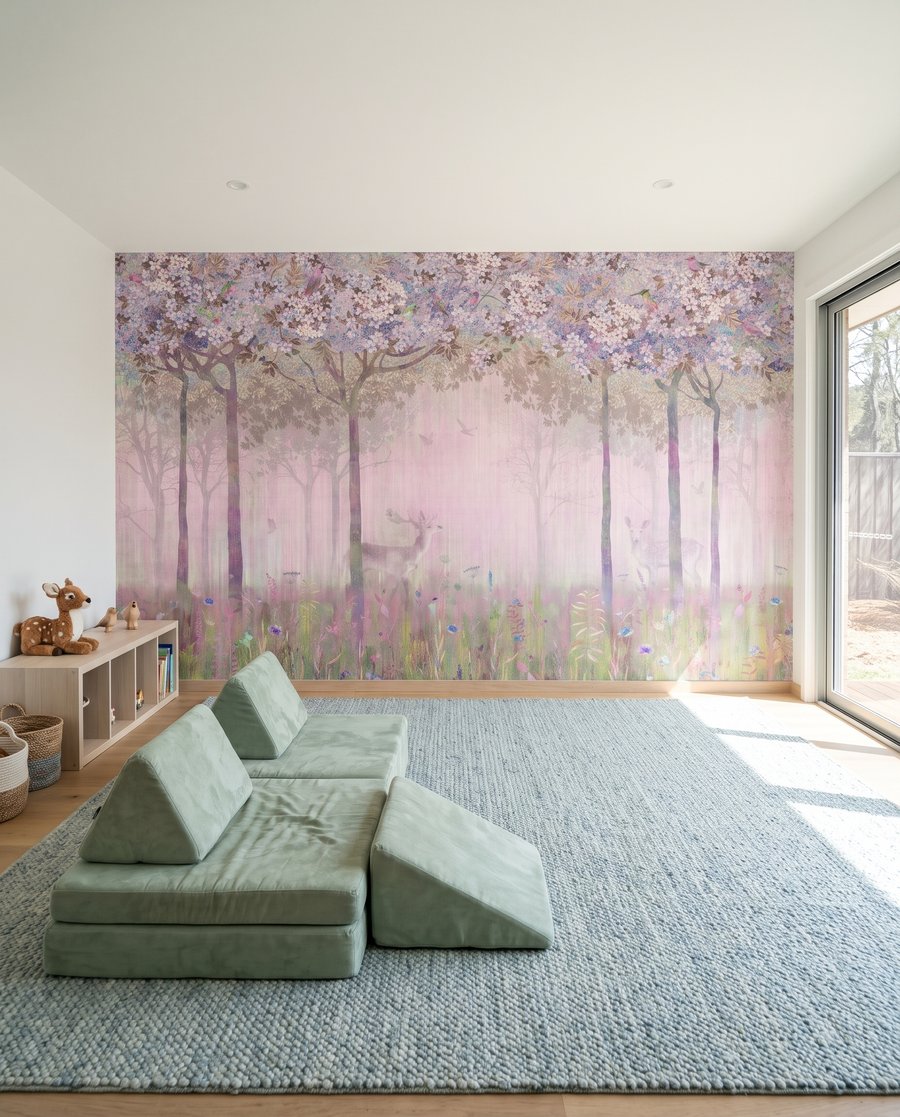 Blossom Woodland — interior 1