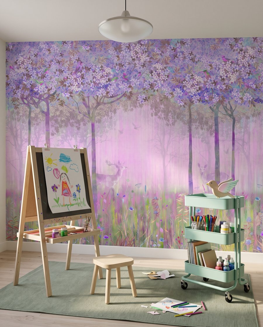 Blossom Woodland — interior 4