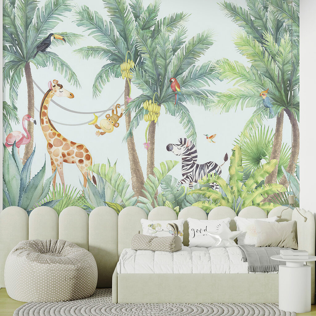 Jungle Playmates — interior 11