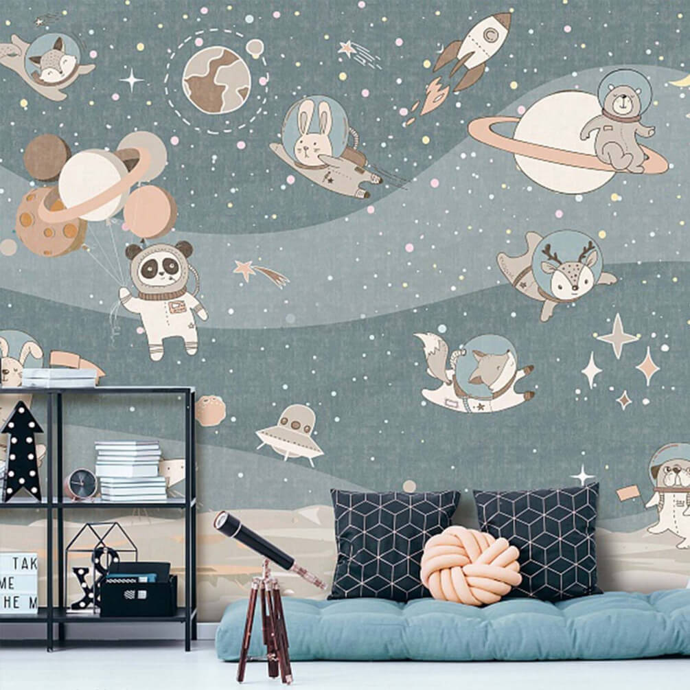 Little Space Dreamers — interior 1