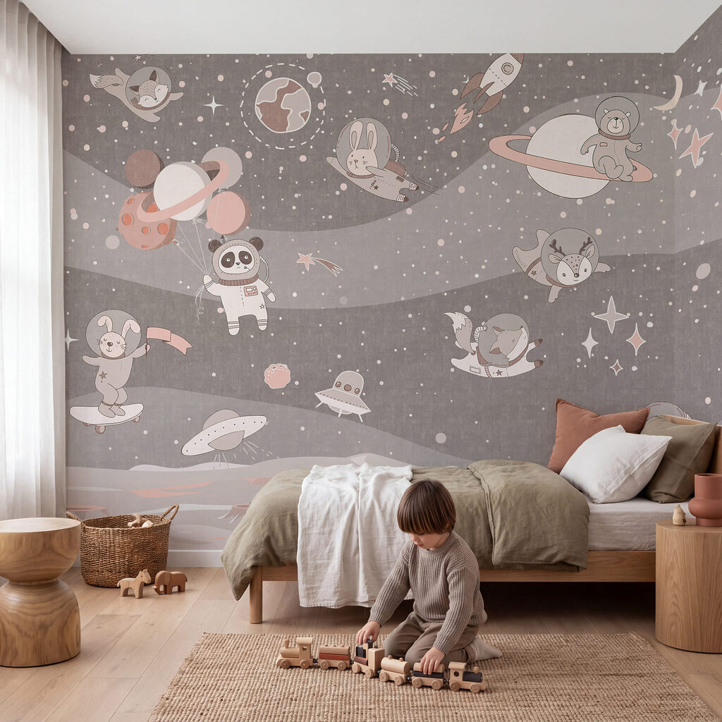 Little Space Dreamers — interior 3