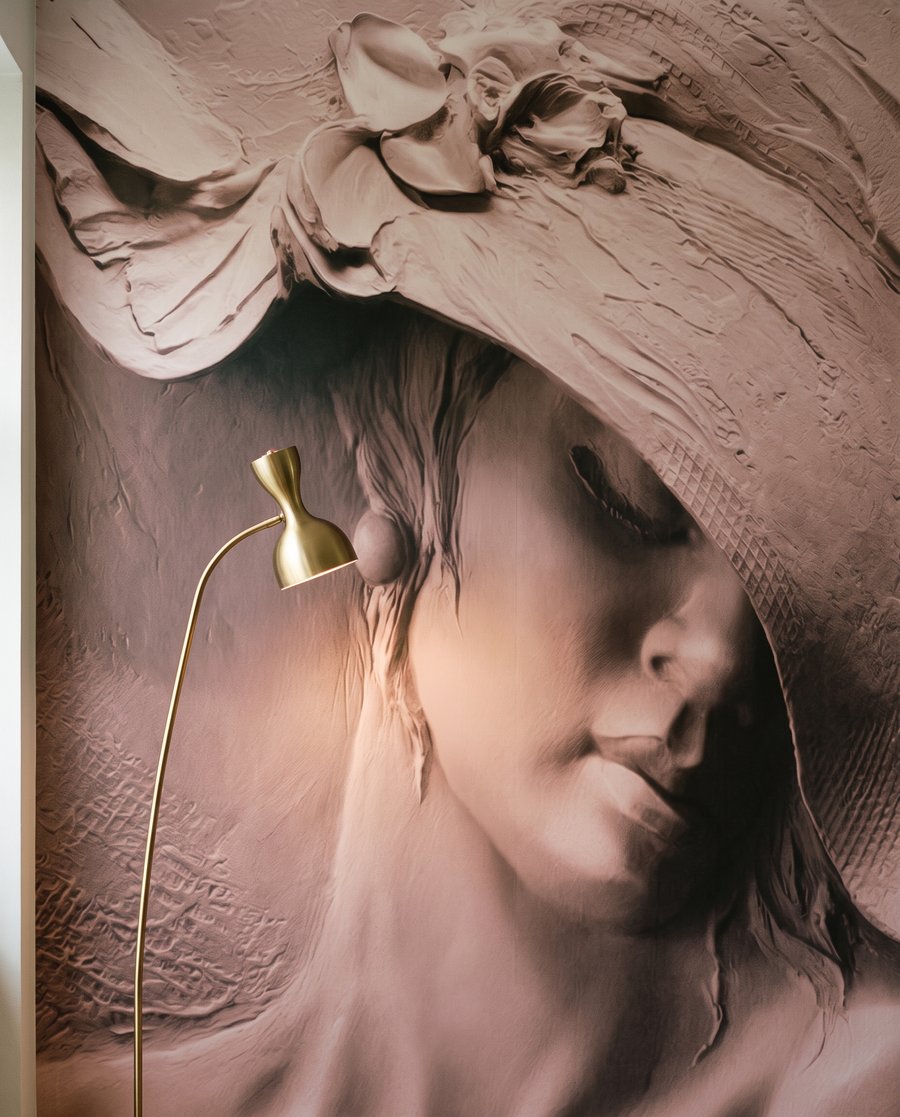 Summer Reverie — detail