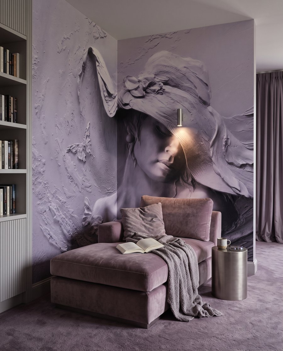Summer Reverie — interior 1