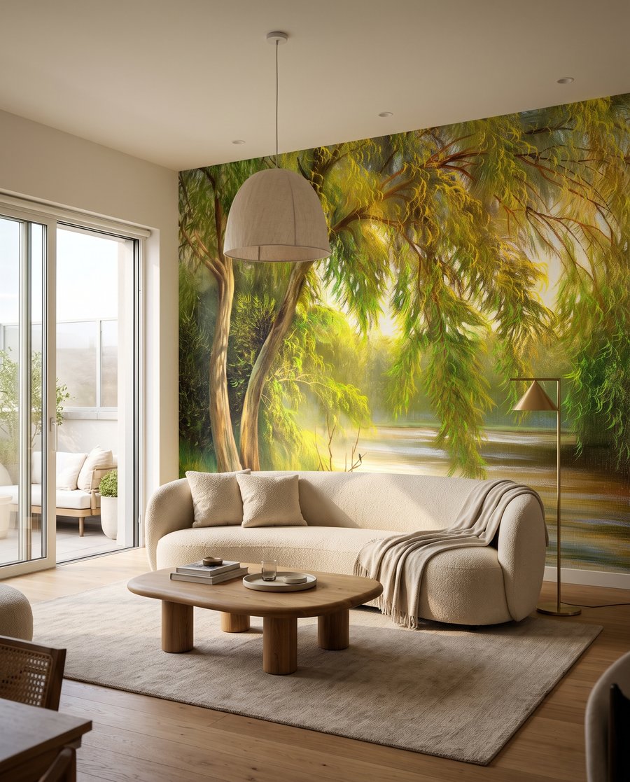 Willow River — interior 4
