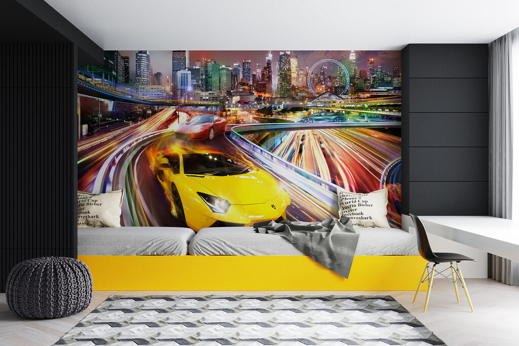 City Rush — interior 7