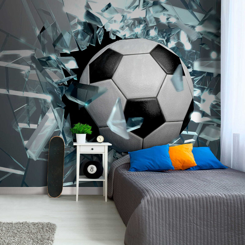 Breakthrough Goal — interior 5